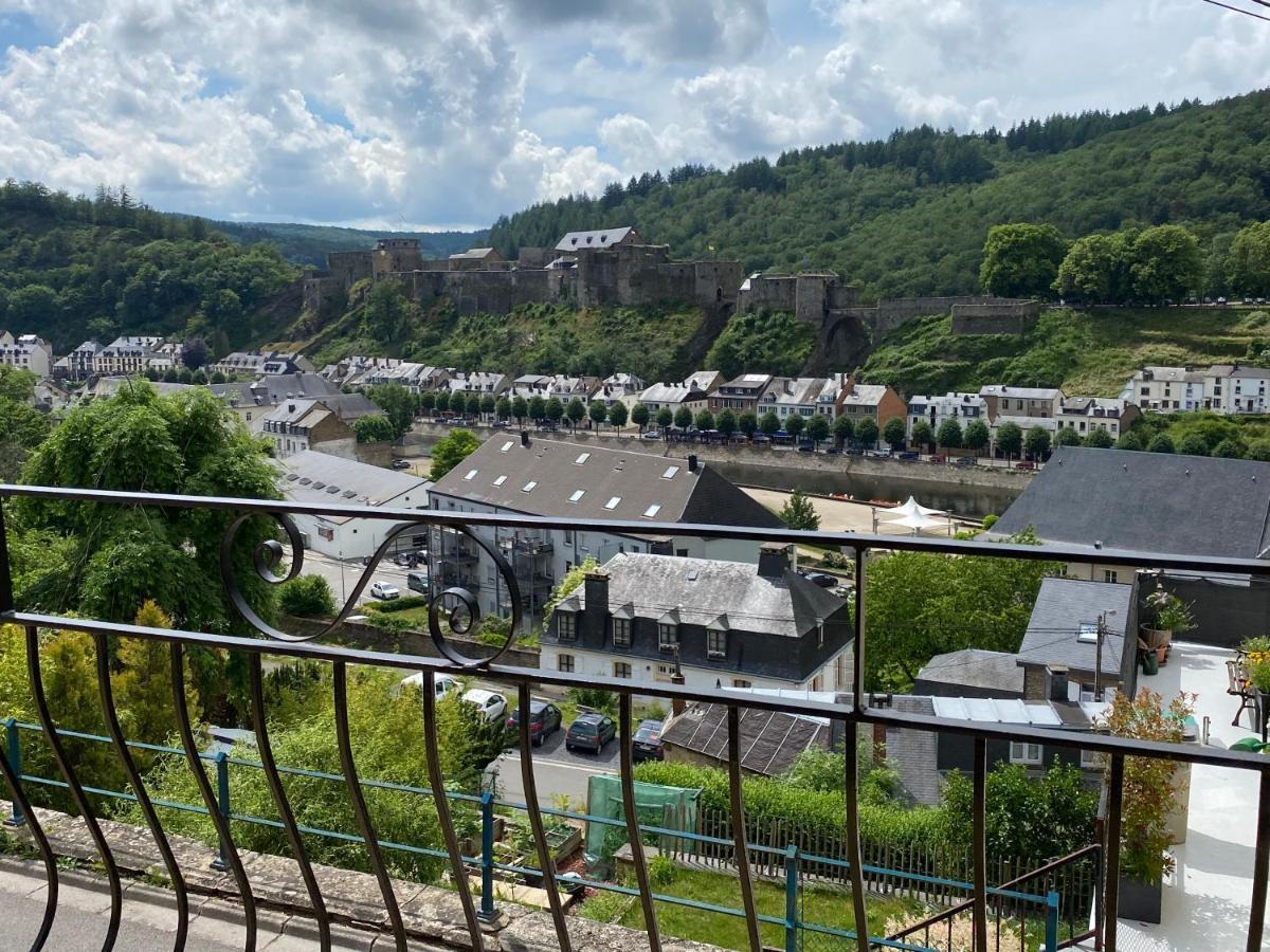 The Splendid View - 8 Personnes Villa Bouillon Buitenkant foto