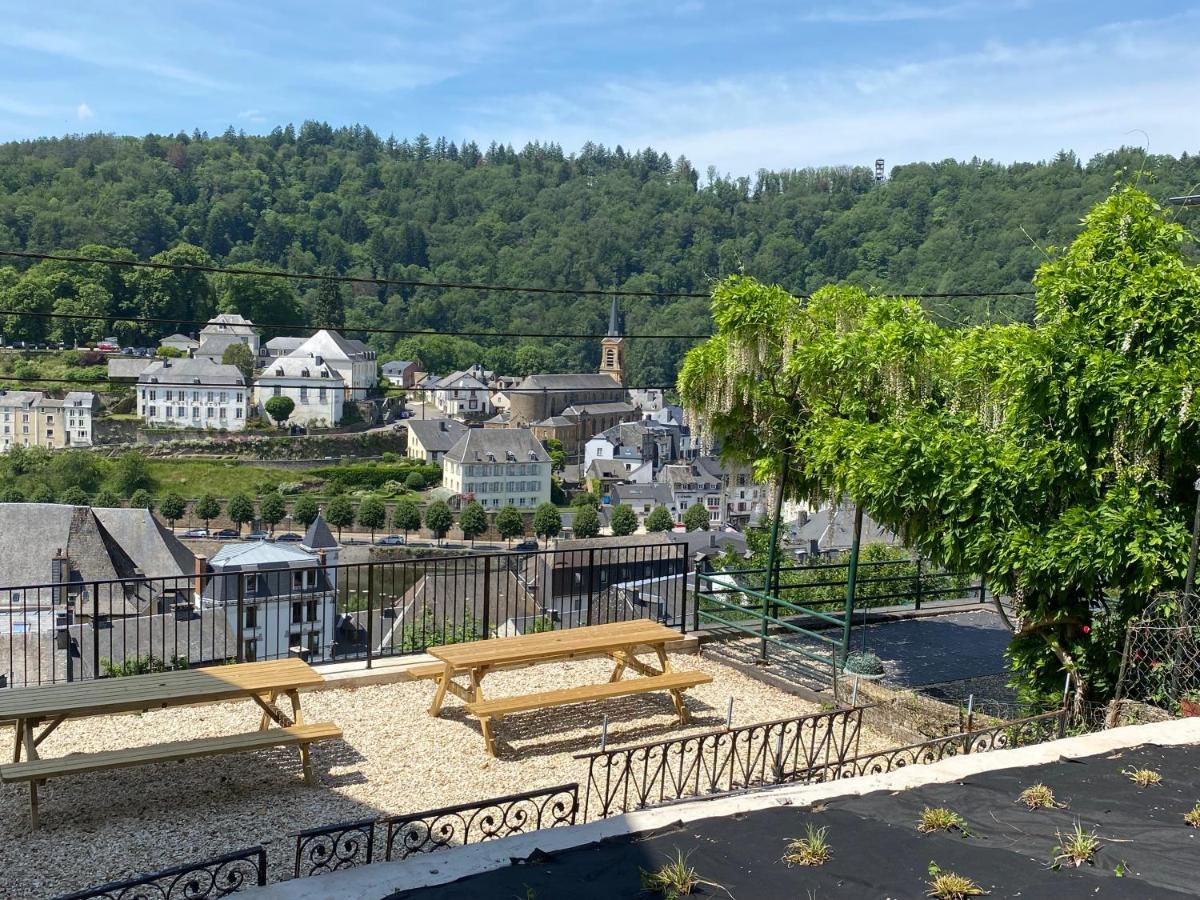 The Splendid View - 8 Personnes Villa Bouillon Buitenkant foto